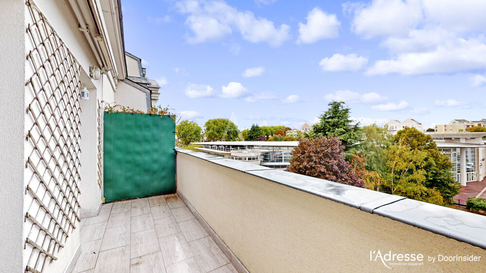 Appartement 2 pièces dernier étage