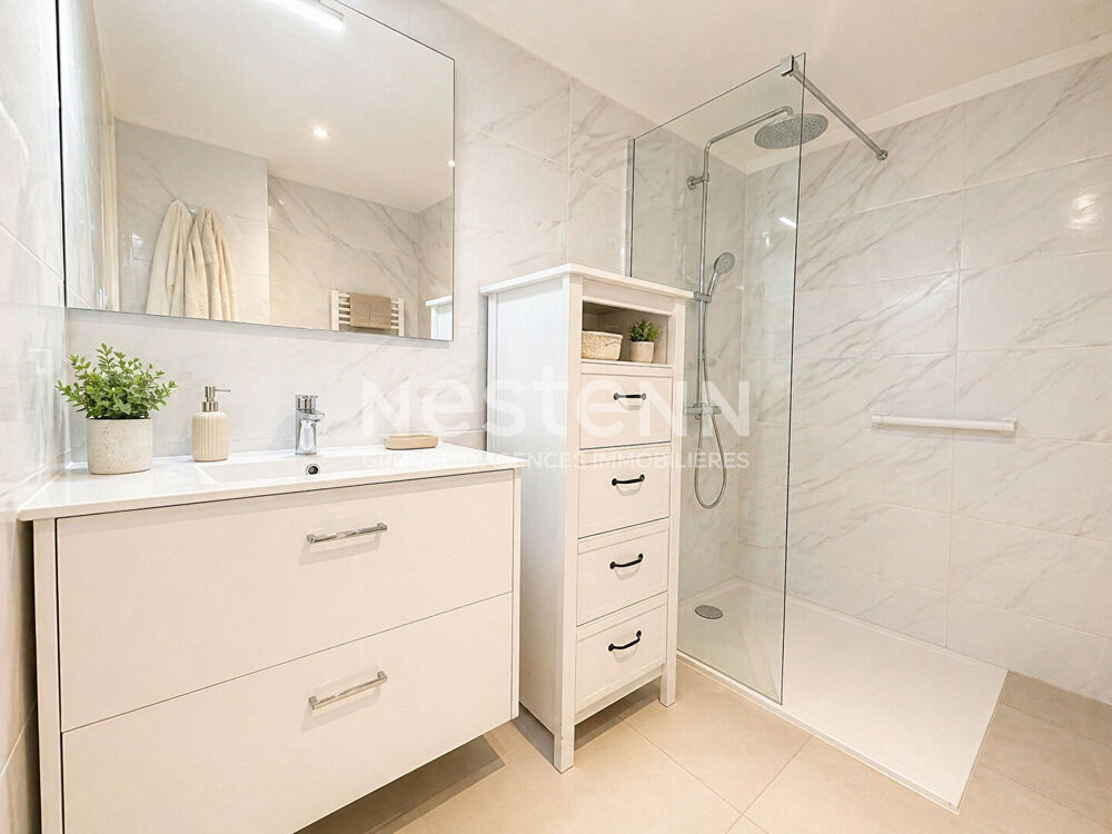 Vente Appartement À vendre : Appartement contemporain 2 pièces  en rez de jardin à Saint-Raphaël Saint raphael