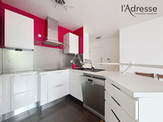  Appartement à vendre 3 pièces 58 m²