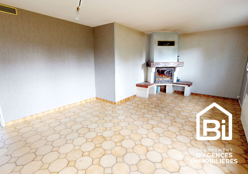 Maison de plain-pied 5 pièces 90 m2