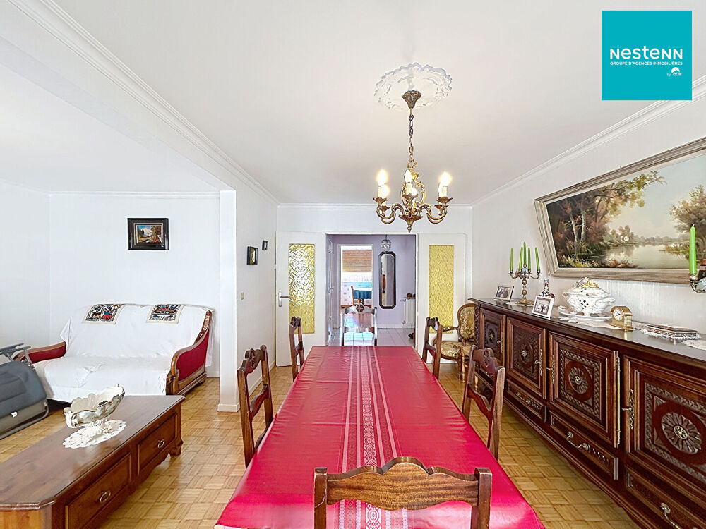 Vente Appartement Appartement T3 - 67,70 m²- Avec balcon, garage et cave ? Quartier Bellevue Saint etienne