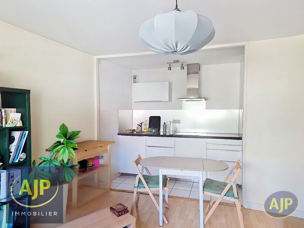 Appartement T2 Quartier Saint-Félix Nantes proche Erdre