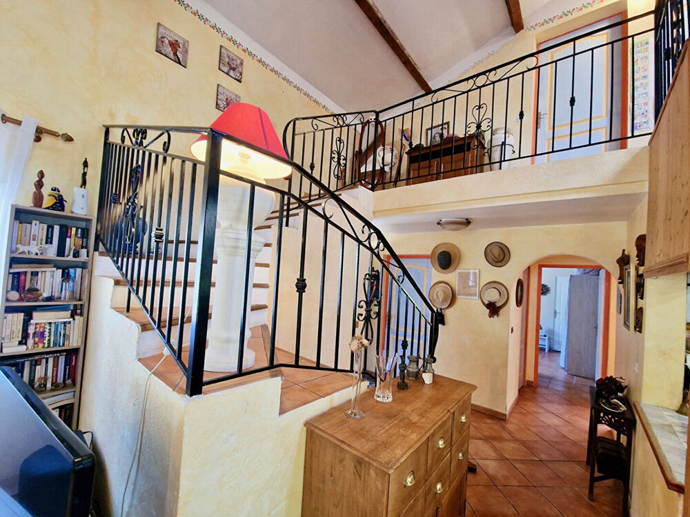 � vendre  Maison Le Broc (06510)