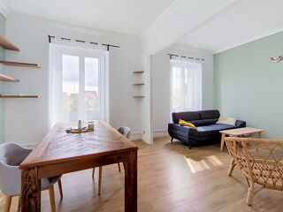  Appartement à louer 3 pièces 59 m²