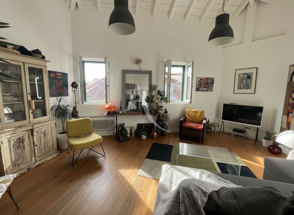 Vente Appartement Appartement Saint Jean De Luz 3 pièce(s) 62 m2 Saint jean de luz