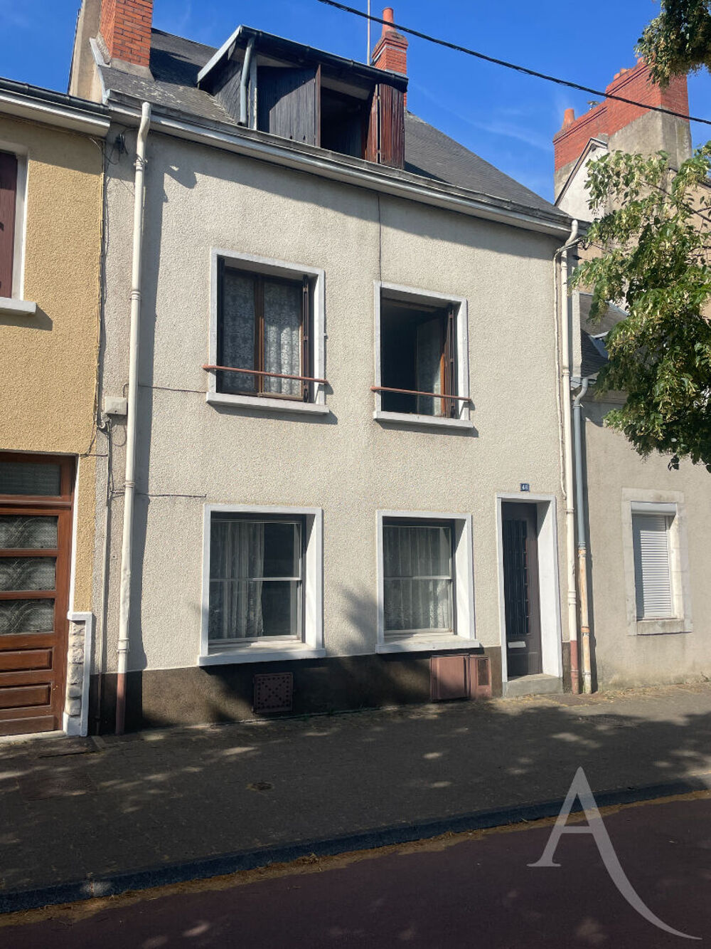 Maison Chateauroux 7 pièce(s)