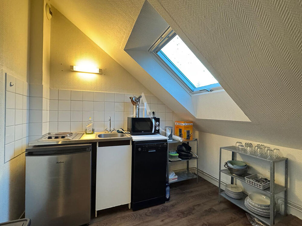 Appartement Laval -1 pièce - 25m²