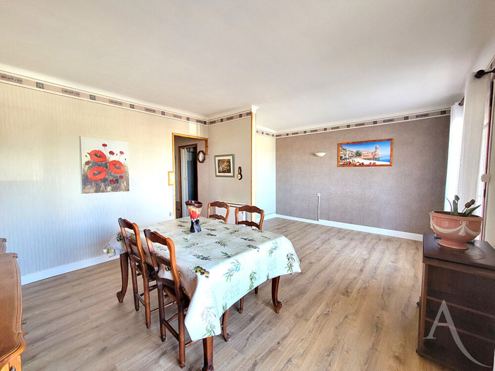 À deux pas de la plage - Appartement T2 avec vue mer et parking