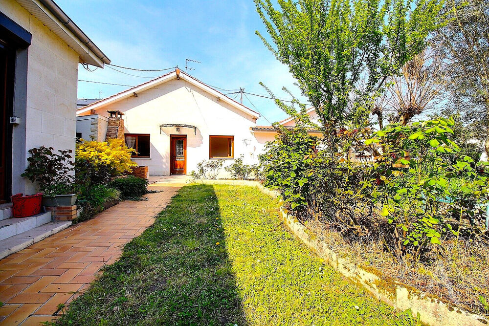 Maison Bègles 5 chambres 613 m² parcelle