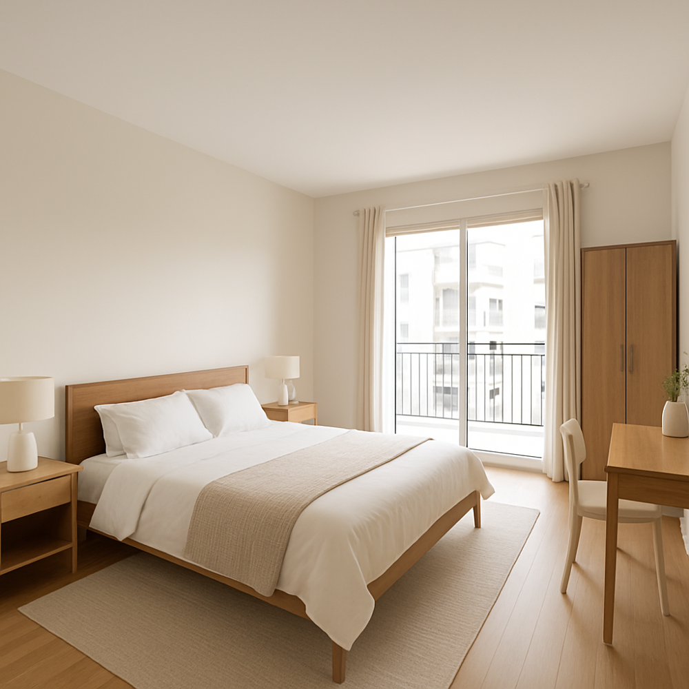 Appartement 3 pièces de 59 m2 (Port-Vendres)
