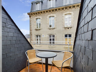  Appartement à louer 2 pièces 51 m²