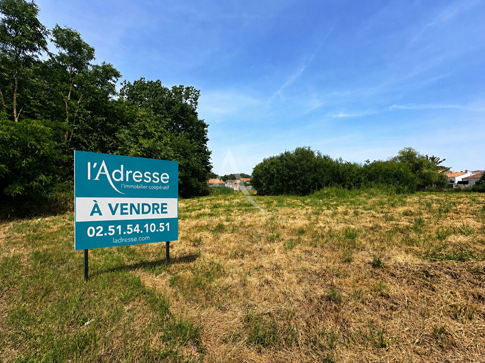 Vente Terrain Terrain Saint Reverend 1000 m2 Saint reverend