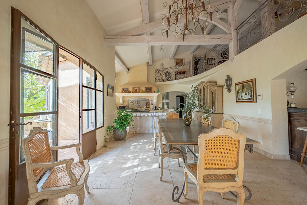 Location Maison LE CLOS DUPLAN - 8 pièce(s) - 350 m2 Aix en provence