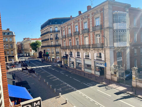 Toulouse - les Carmes -  Murs commerciaux  529 000 529000 31000 Toulouse