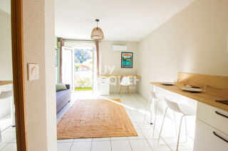  Appartement à louer 1 pièce 26 m²