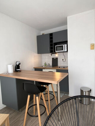  Appartement � louer 1 pi�ce 24 m�