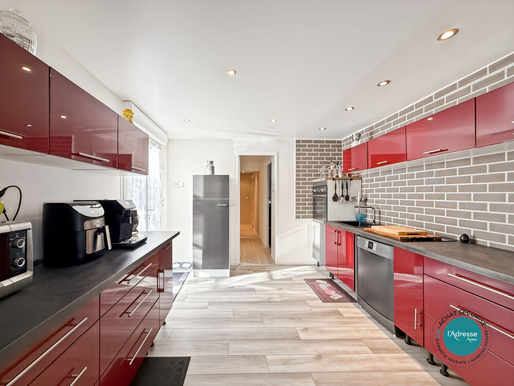 Maison à Itteville 7 pièce(s) 132 m2