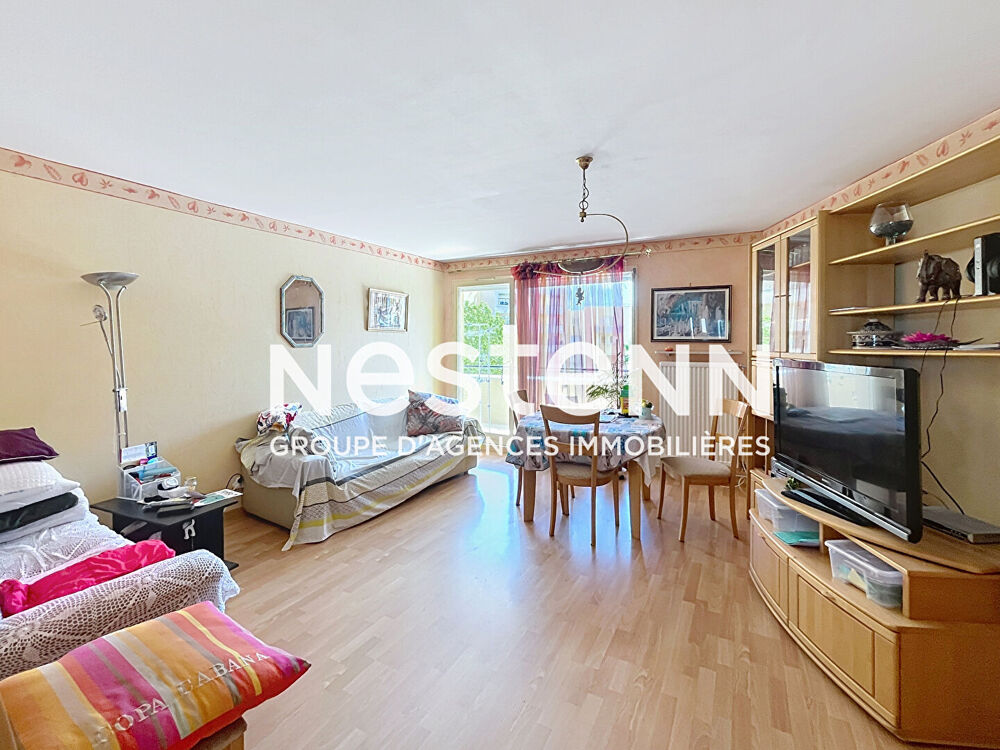 Vente Appartement Appartement 4 Pices Traversant avec Balcon Terrasse 3 chambres - 69500 BRON Bron