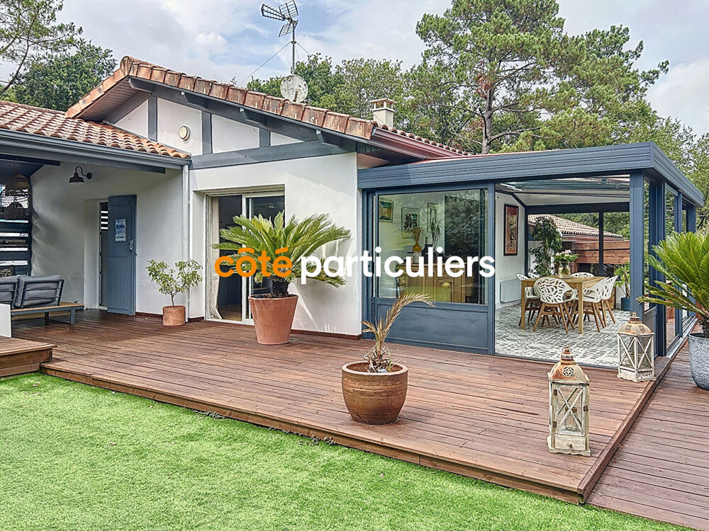  vendre  Maison Bassussarry (64200)