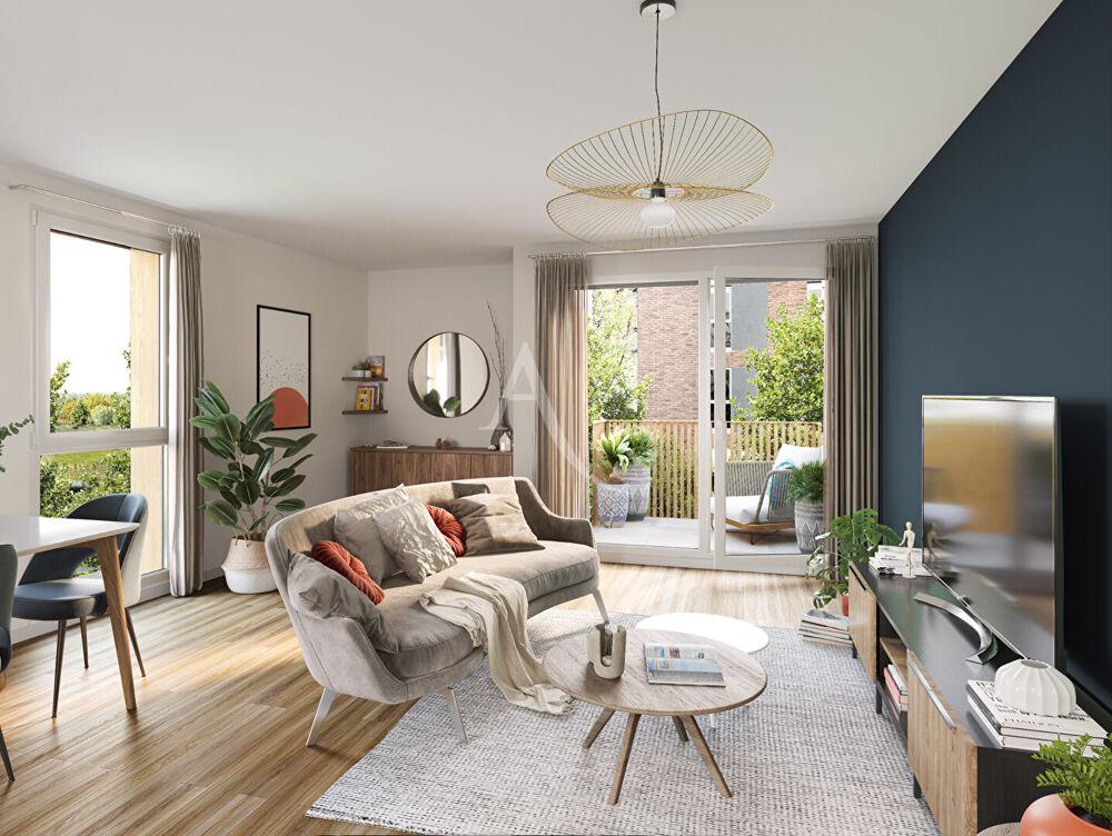 Vente Appartement Programme neuf Croix Croix