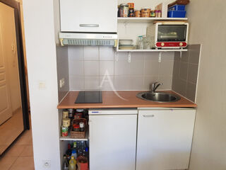  Appartement � vendre 1 pi�ce 19 m�