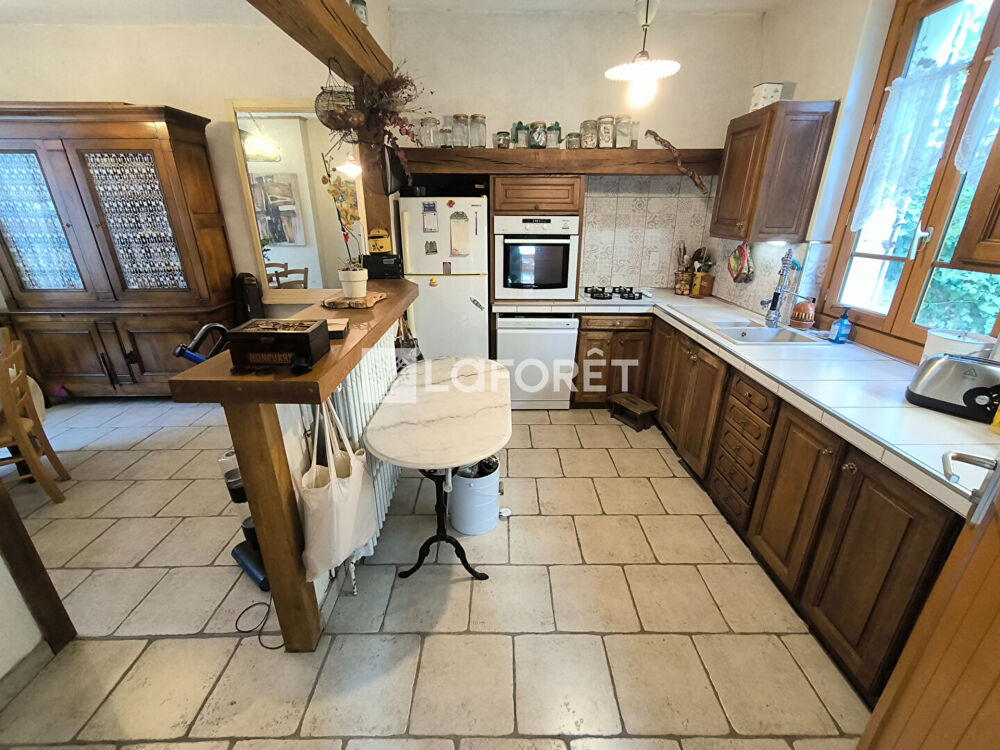 Vente Maison Maison Rosny Sur Seine 8 pièces 125 m² Rosny sur seine