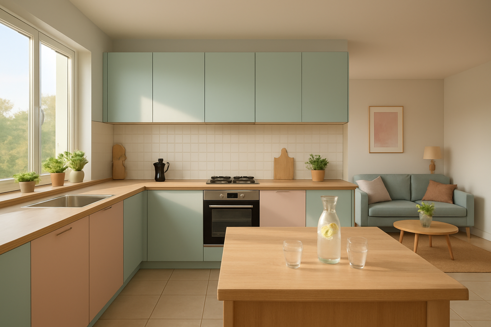 Vente Appartement Appartement 3 pièces de 62 m2 (Pins-Justaret) Pins-justaret