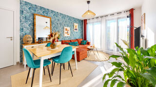 Appartement à vendre 2 pièces 41 m²