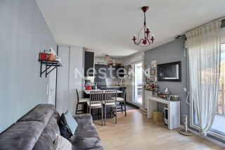  Appartement à vendre 3 pièces 61 m²