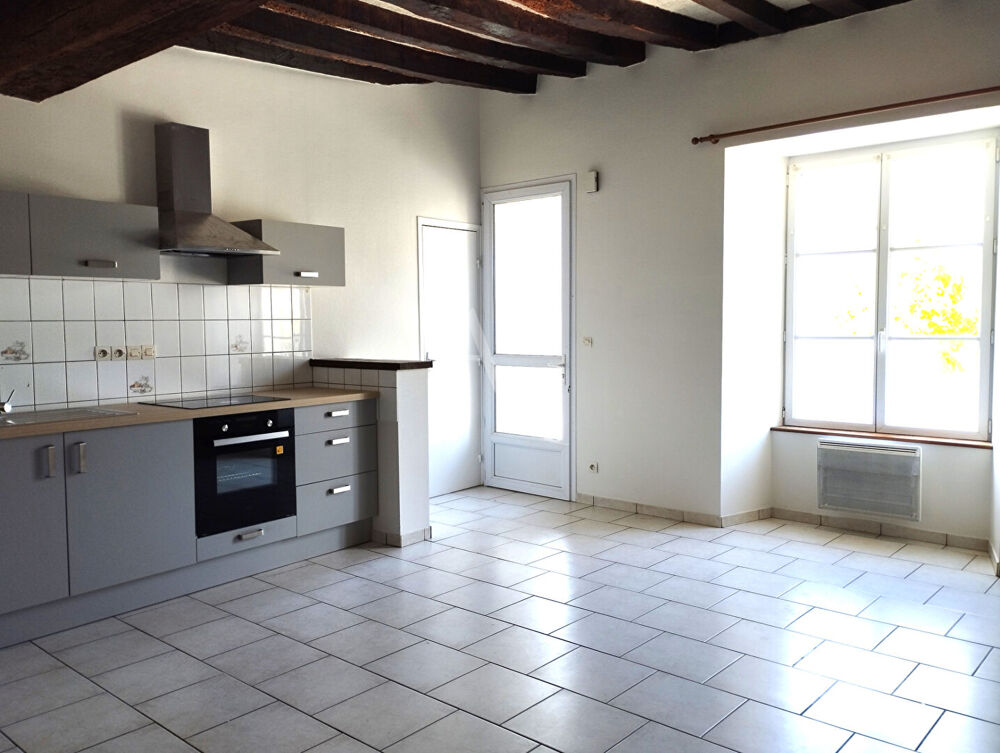 Location Maison MAISON LONGUENEE EN ANJOU T2 BIS 70.13 m2 Longuenee en anjou