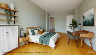  Appartement � vendre 4 pi�ces 90 m�