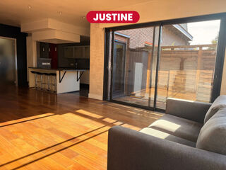 Vente Appartement Justine - Duplex 4 pièces  137 m2 + parking + extérieur - Roubaix Roubaix
