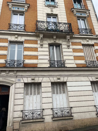  Appartement � vendre 2 pi�ces 43 m�