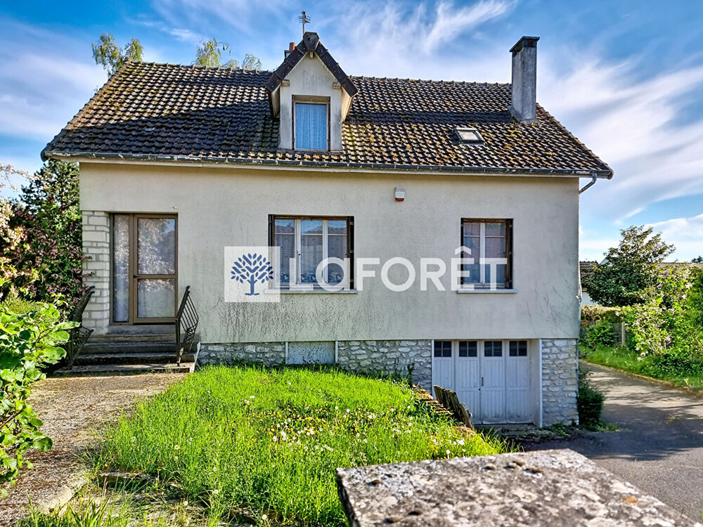 Maison 6 pièces 114 m² · à Jouy le Chatel · 114 m² · 212 000 €