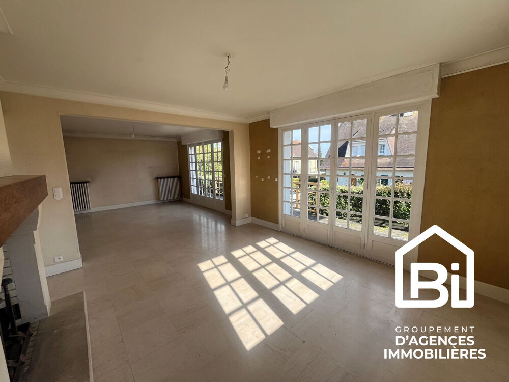MAISON A LOUER - 1700 - Maison de 173 m2 - BRETTEVILLE SUR ODON