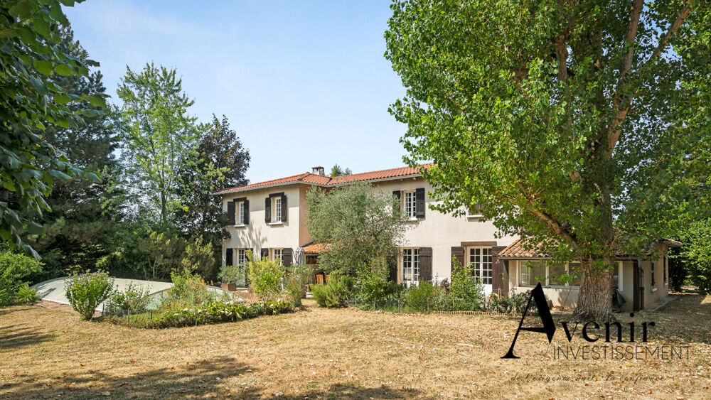  vendre  Maison Lissieu (69380)