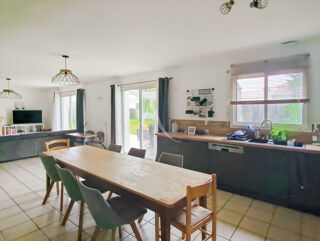  Maison  vendre 5 pices 118 m