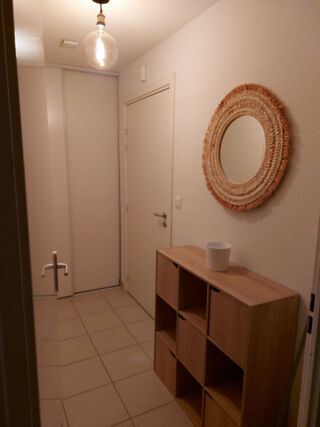  Appartement à louer 1 pièce 36 m²