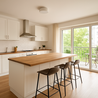  Appartement � vendre 3 pi�ces 68 m�