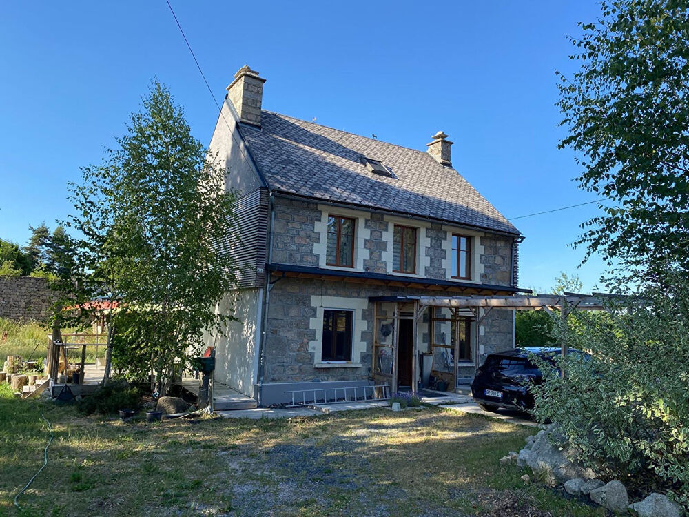 Vente Maison Maison Peyre En Aubrac 5 pièce(s) 130 m2 Peyre en aubrac