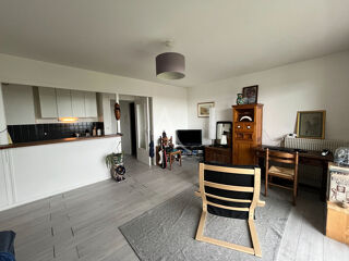  Appartement à louer 1 pièce 33 m²