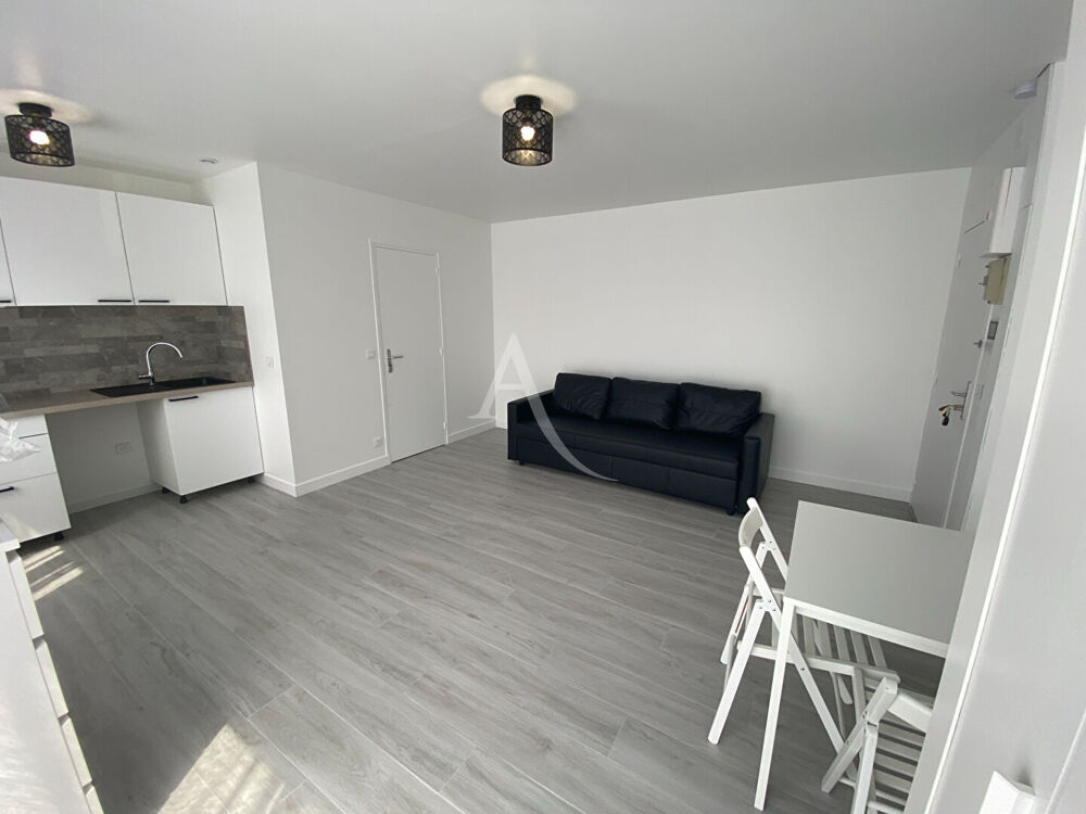 Location Appartement Appartement  meublé Drancy 1 pièce(s) 25.25 m2 Drancy
