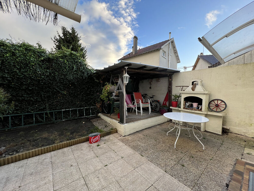 Vente Maison Maison Blanc Mesnil 5 pièce(s) 128,26 m2 Le blanc mesnil