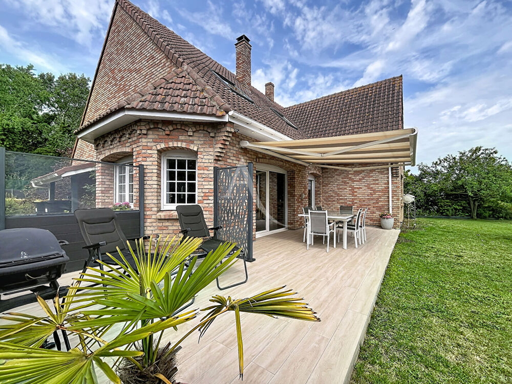 Pavillon individuel Calais, 4 chambres