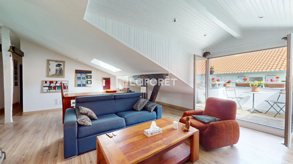 Vente Appartement Appartement Anglet 4 pièce(s) 76.03 m2 Anglet