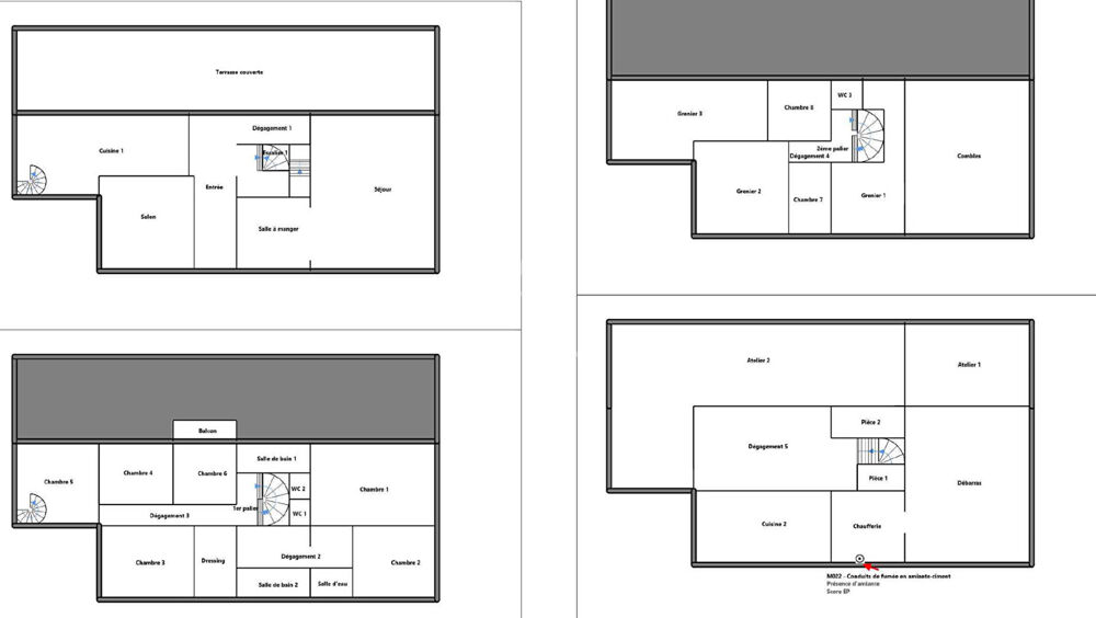 � vendre  Villa Pinsaguel (31120)