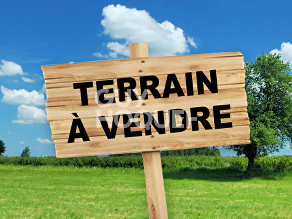 Vente Terrain Terrain 652 m2 Cadours