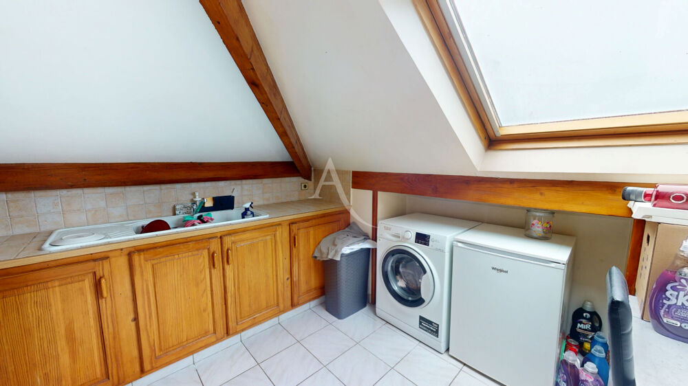 Appartement PARAY-VIEIILLE-POSTE 2 pièces 23.66 m²
