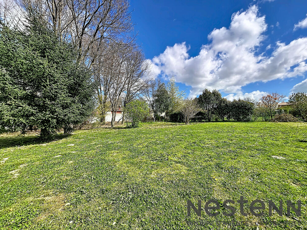 Vente Terrain Terrain à bâtir 1000 m² - Labastide-Clermont - Environnement calme et verdoyant Labastide clermont