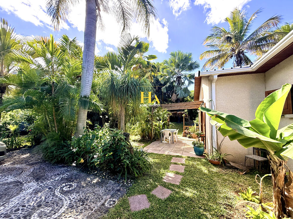 Vente Maison Maison 5 chambre , Terrain 1000m2, logement indépendant , piscine Saint pierre